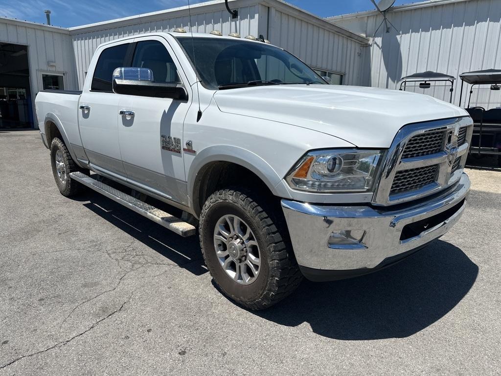 used 2015 Ram 3500 car, priced at $36,987