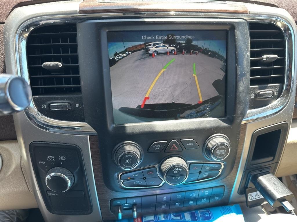 used 2015 Ram 3500 car, priced at $36,987