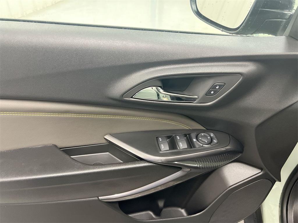 new 2025 Chevrolet Trax car, priced at $25,473