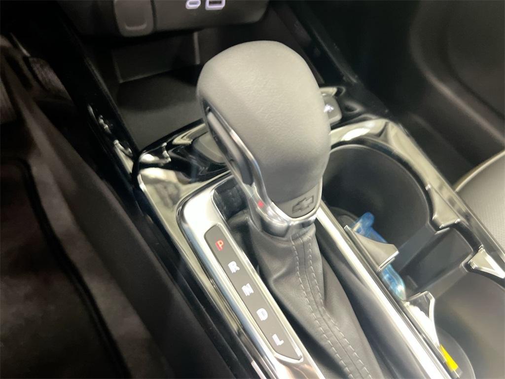 new 2025 Chevrolet Trax car, priced at $25,473