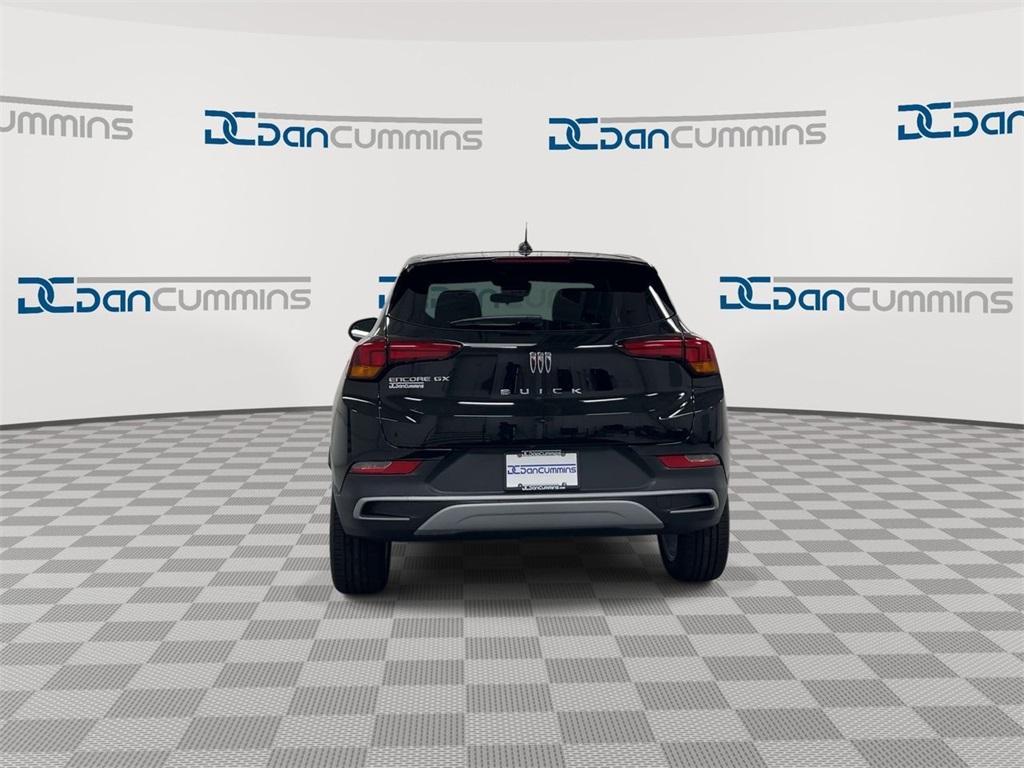 new 2026 Buick Encore GX car, priced at $26,375
