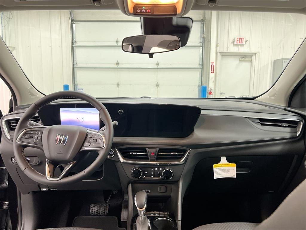 new 2026 Buick Encore GX car, priced at $26,375