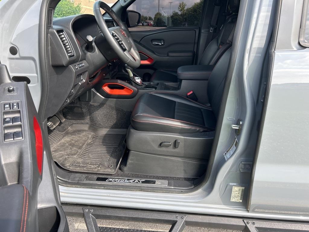 used 2023 Nissan Frontier car, priced at $36,987
