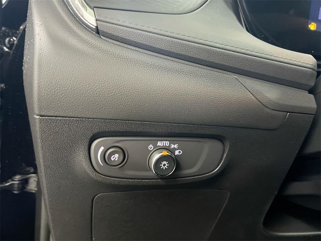 new 2025 Buick Encore GX car, priced at $25,025