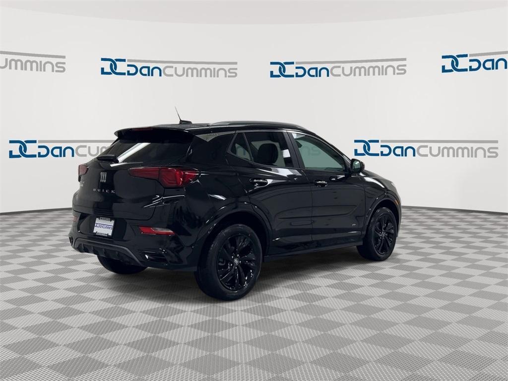 new 2025 Buick Encore GX car, priced at $25,025