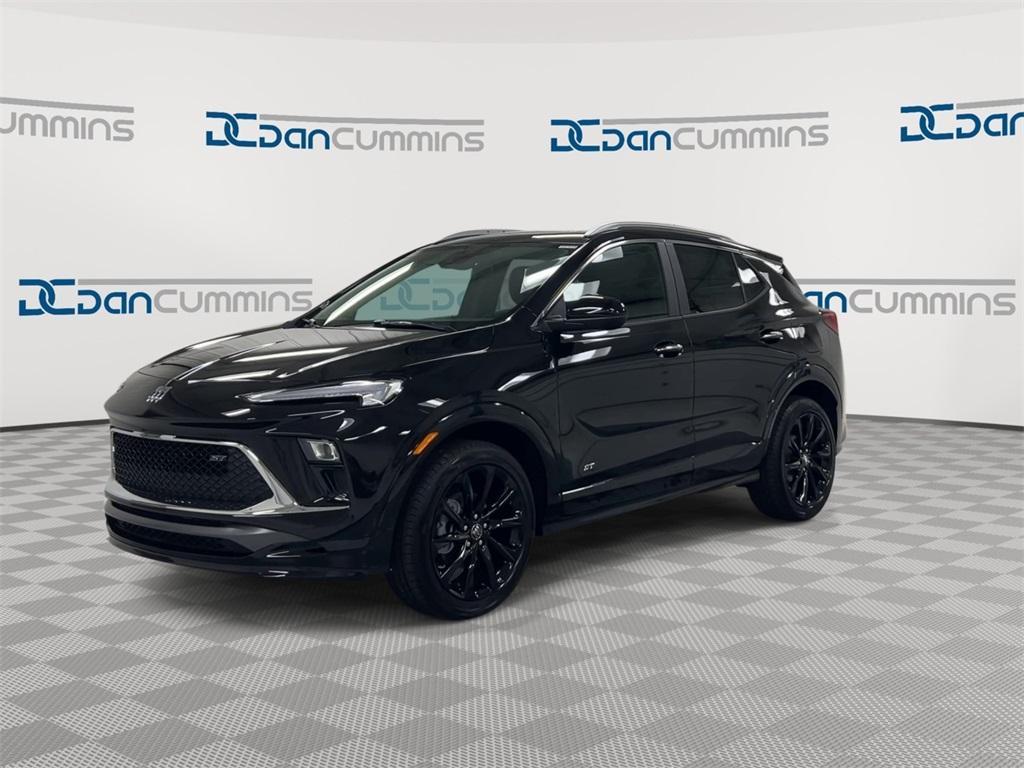 new 2026 Buick Encore GX car, priced at $25,873