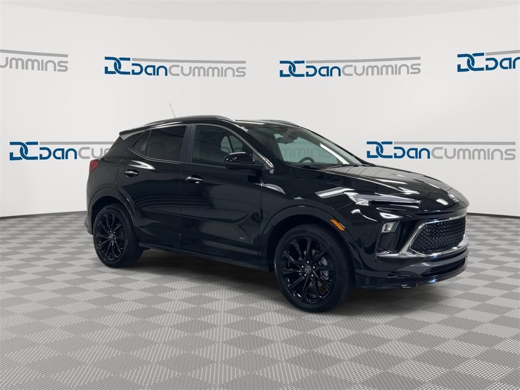 new 2026 Buick Encore GX car, priced at $25,873