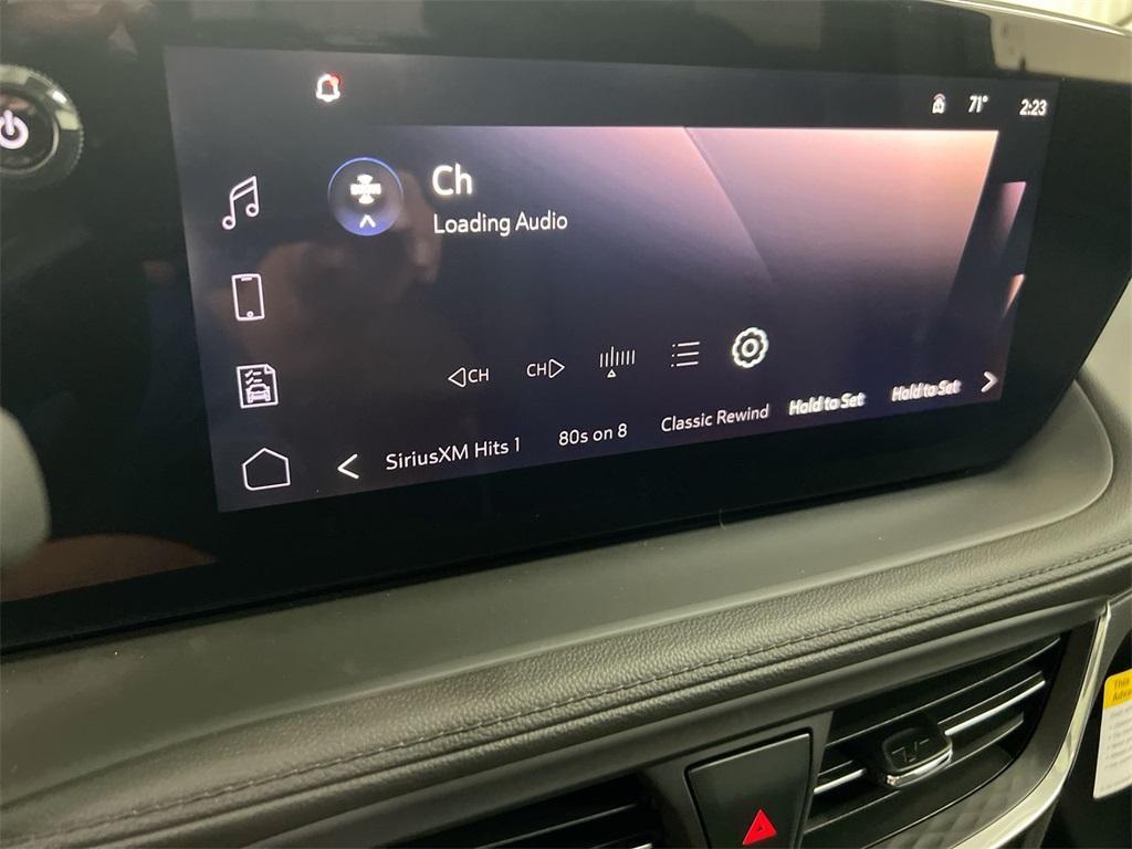 new 2026 Buick Encore GX car, priced at $25,873