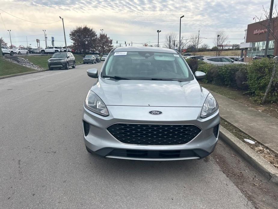 used 2021 Ford Escape car, priced at $21,987