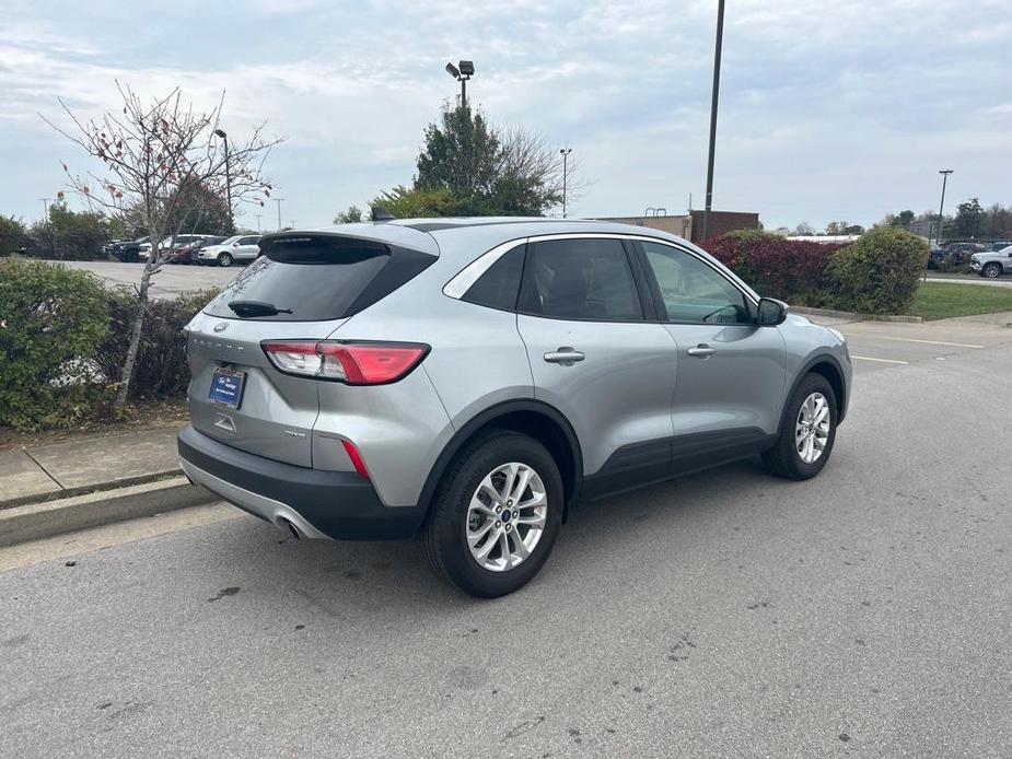 used 2021 Ford Escape car, priced at $21,987