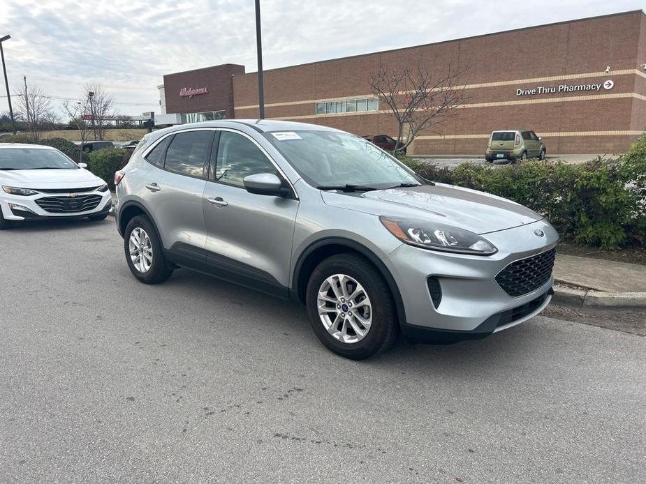 used 2021 Ford Escape car, priced at $21,987