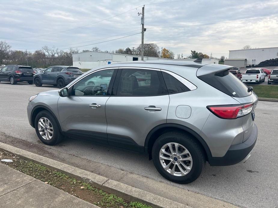 used 2021 Ford Escape car, priced at $21,987