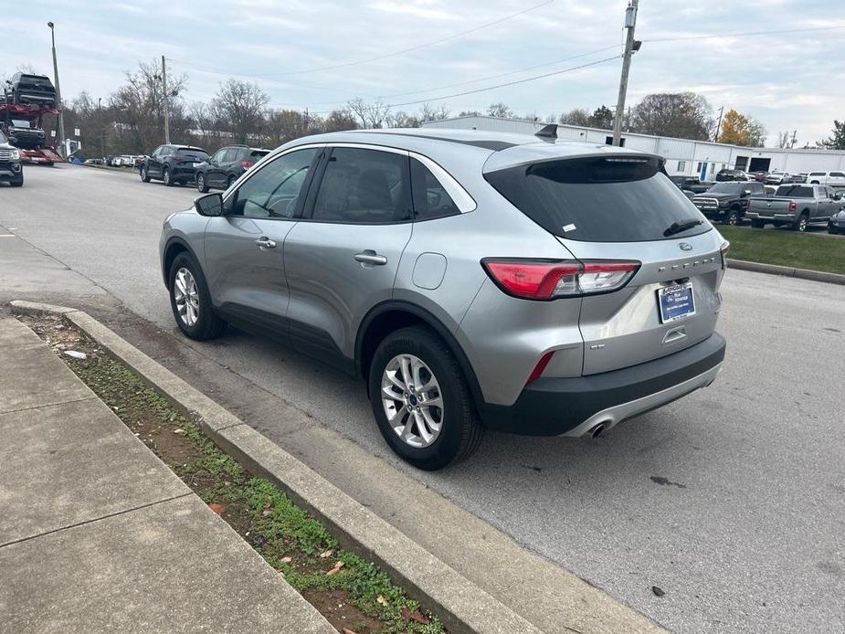 used 2021 Ford Escape car, priced at $21,987