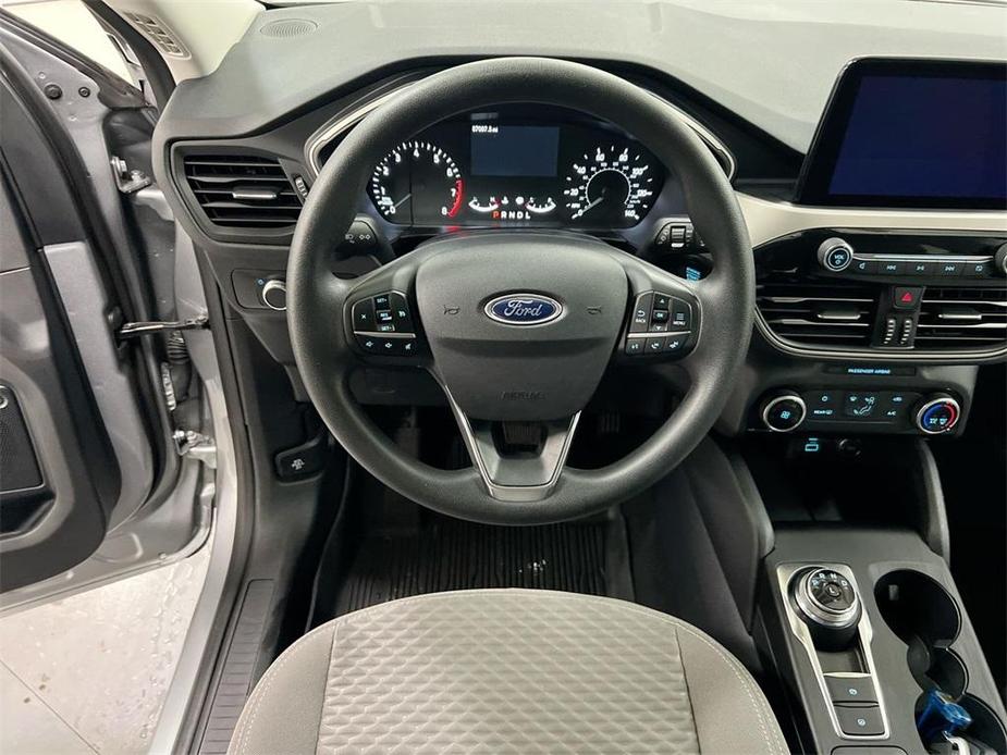 used 2021 Ford Escape car, priced at $20,987