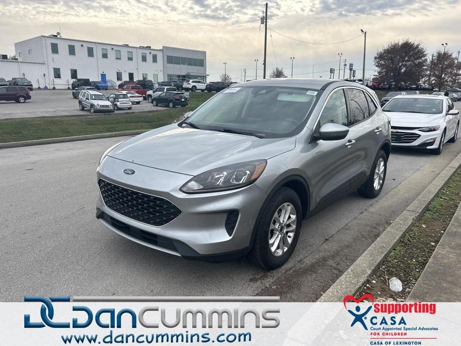 used 2021 Ford Escape car, priced at $21,987