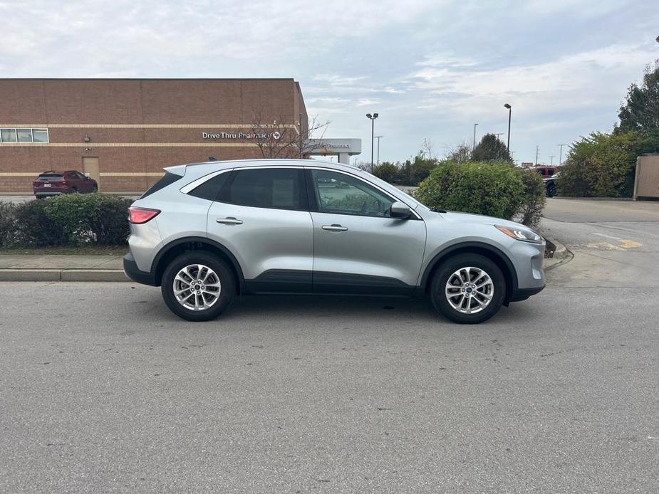 used 2021 Ford Escape car, priced at $21,987