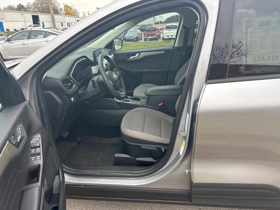 used 2021 Ford Escape car, priced at $21,987