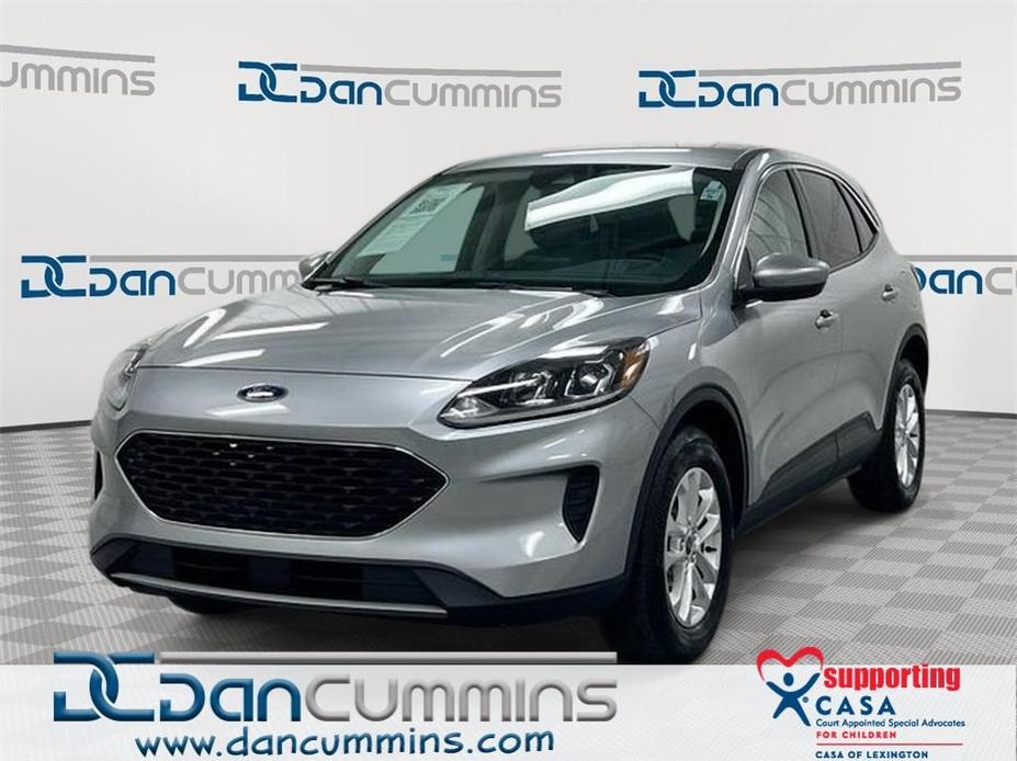 used 2021 Ford Escape car, priced at $20,987