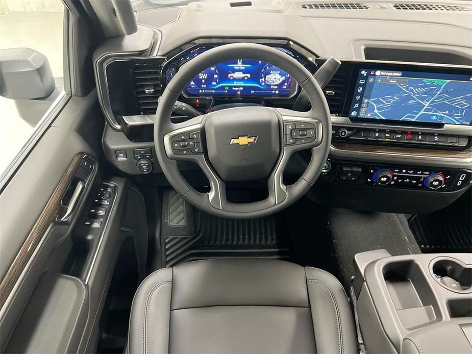 new 2025 Chevrolet Silverado 2500 car, priced at $62,873