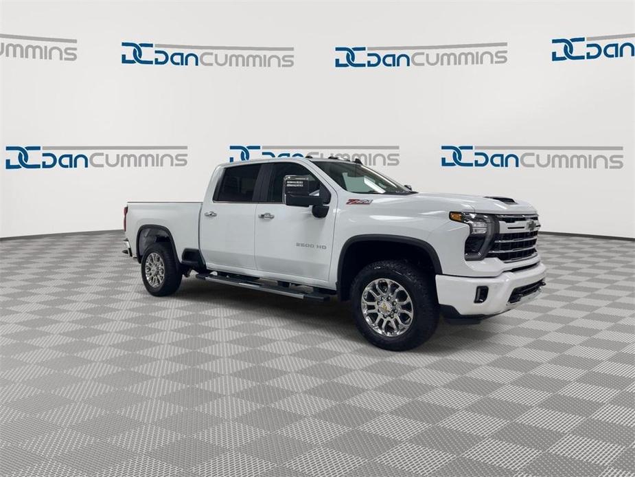 new 2025 Chevrolet Silverado 2500 car, priced at $62,873