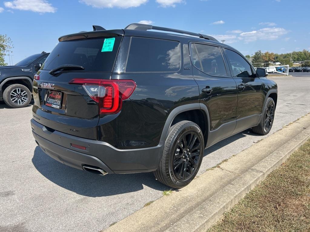 used 2023 GMC Acadia car