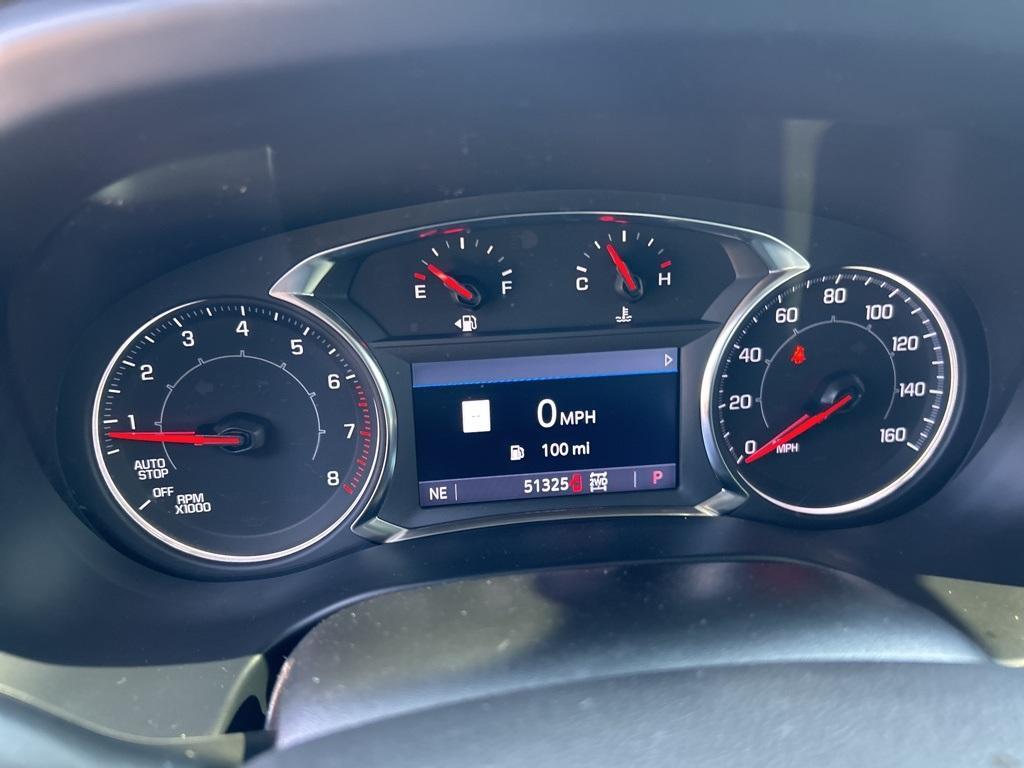 used 2023 GMC Acadia car
