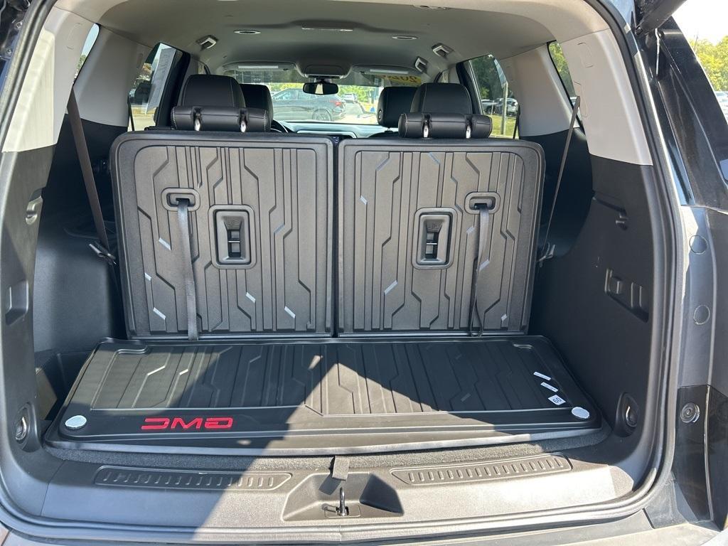 used 2023 GMC Acadia car