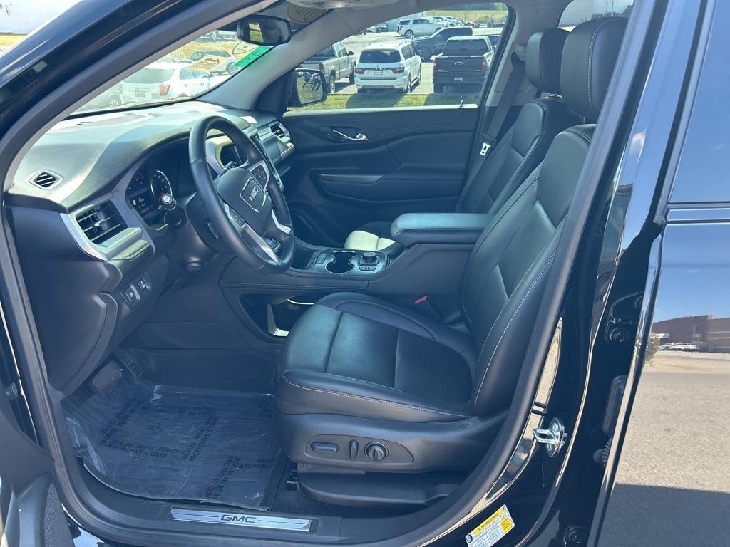 used 2023 GMC Acadia car
