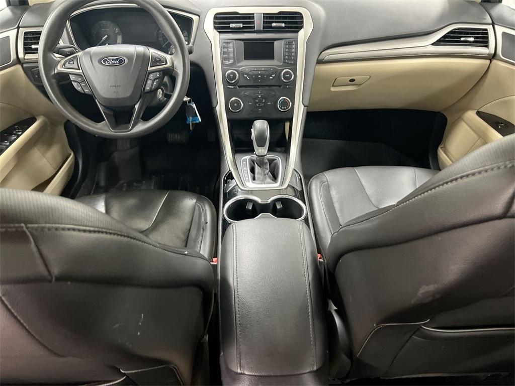 used 2015 Ford Fusion car, priced at $3,900