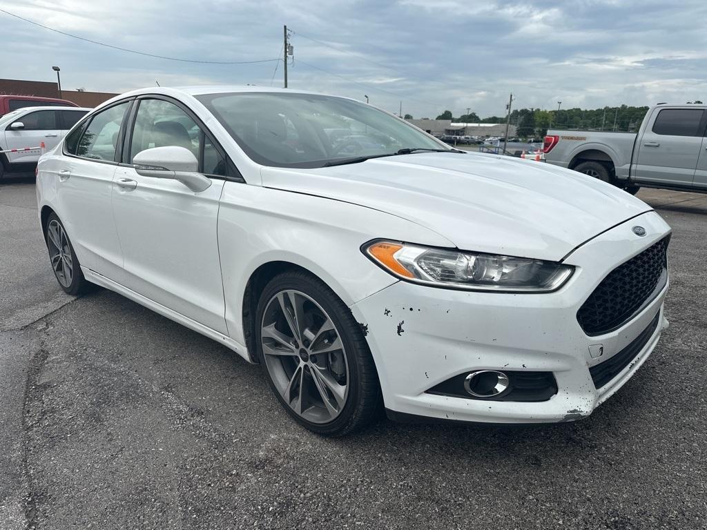 used 2015 Ford Fusion car, priced at $3,900