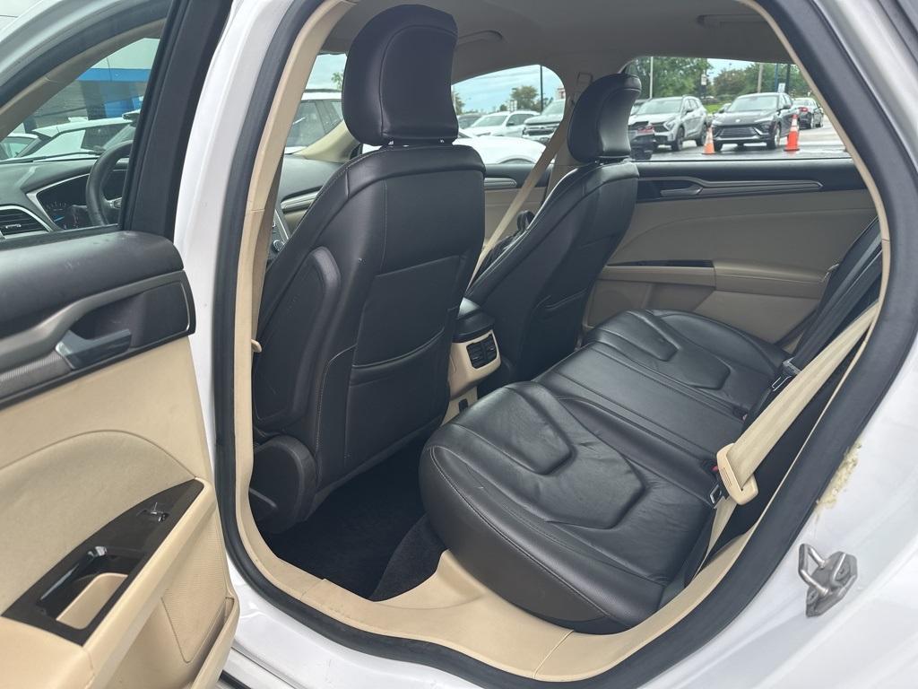 used 2015 Ford Fusion car, priced at $3,900