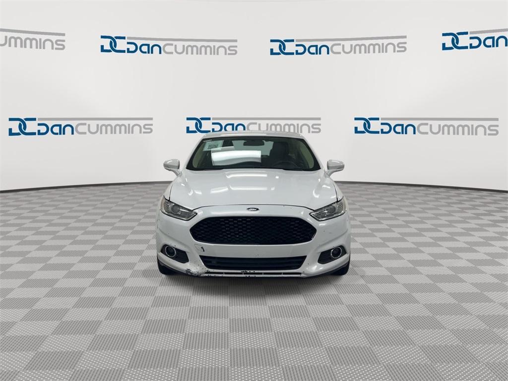 used 2015 Ford Fusion car, priced at $3,900