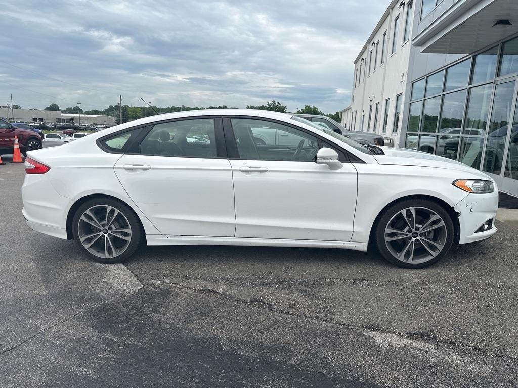 used 2015 Ford Fusion car, priced at $3,900