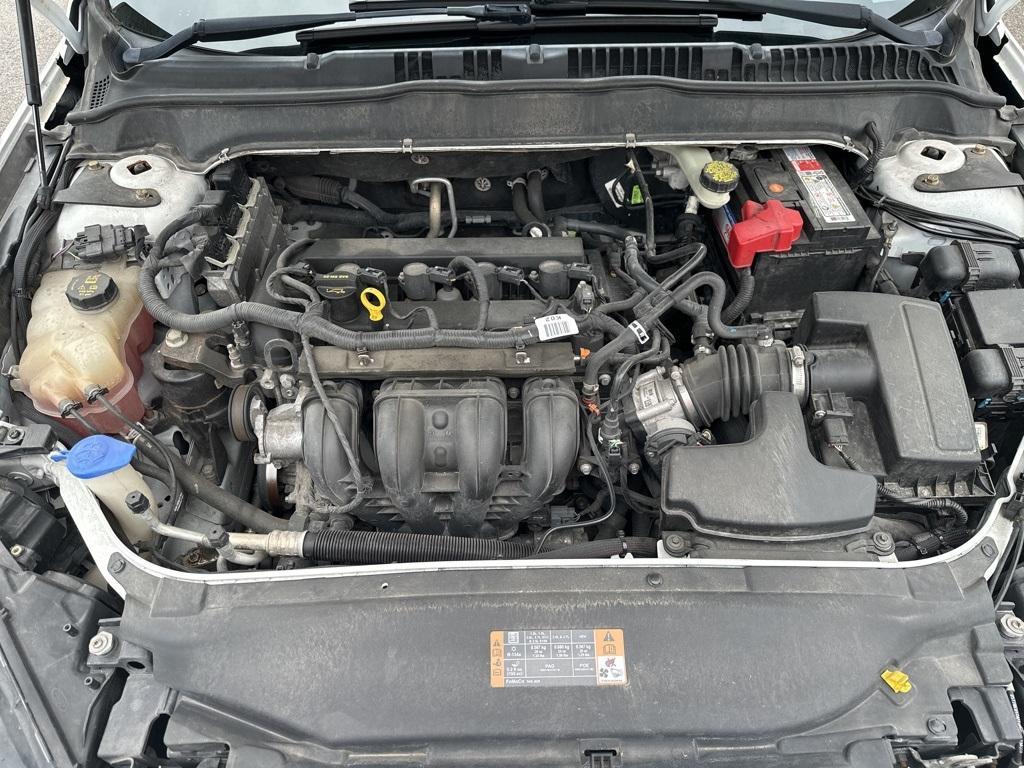 used 2015 Ford Fusion car, priced at $3,900