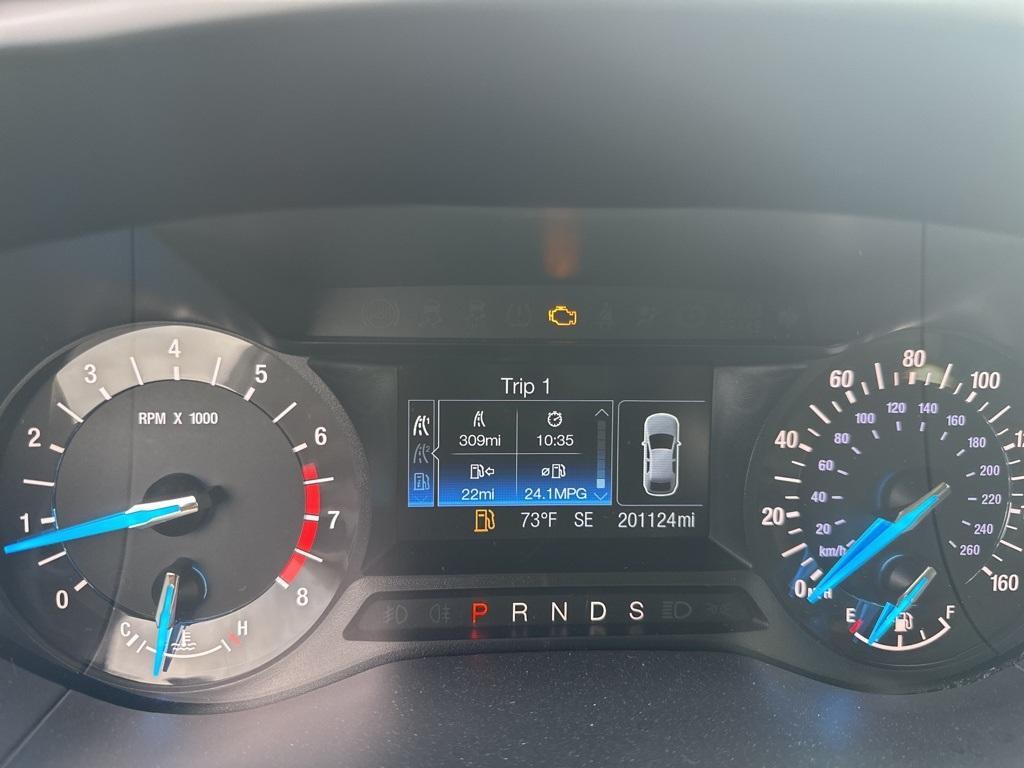 used 2015 Ford Fusion car, priced at $3,900