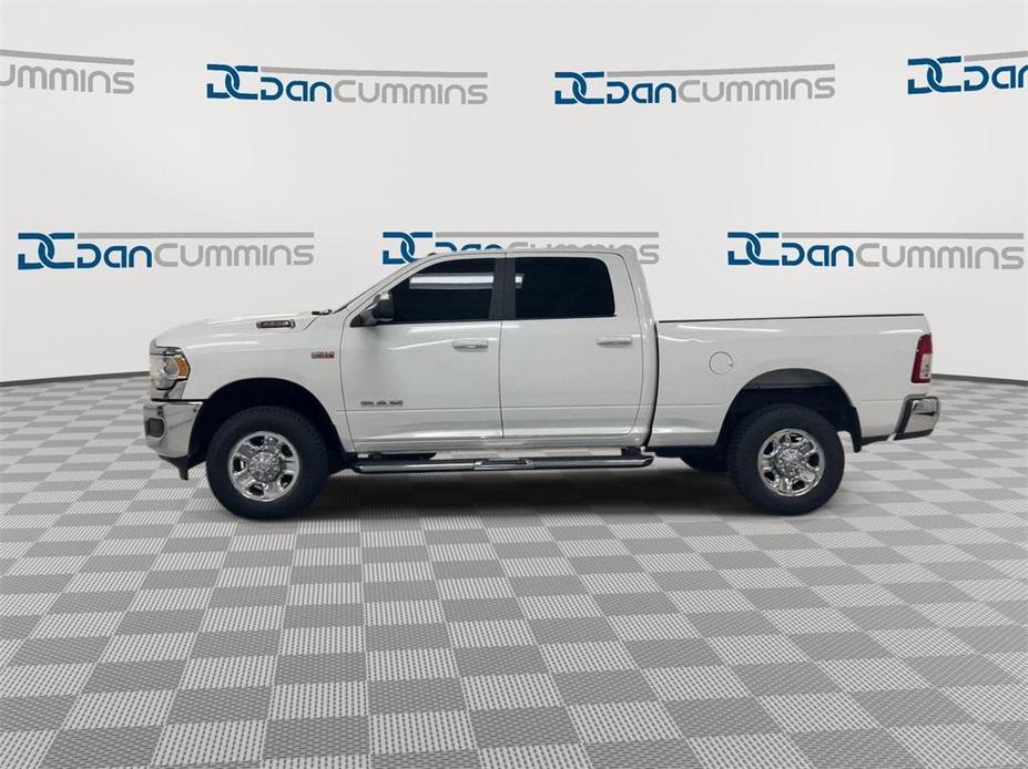 used 2020 Ram 2500 car, priced at $31,587