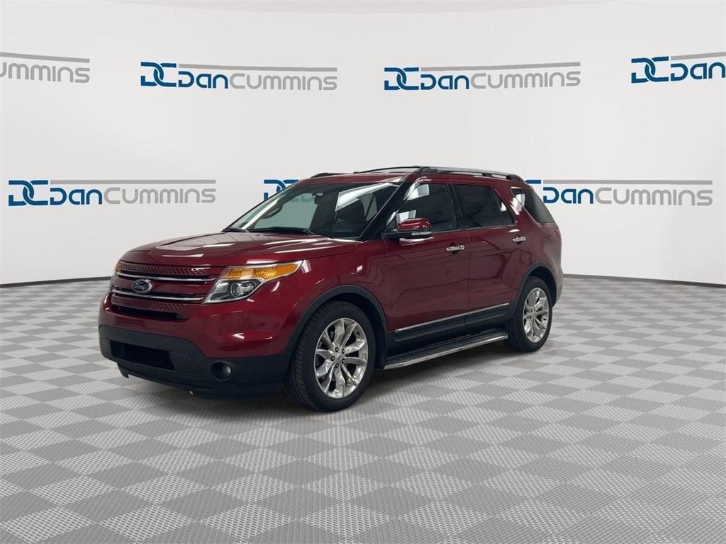 used 2014 Ford Explorer car, priced at $6,500