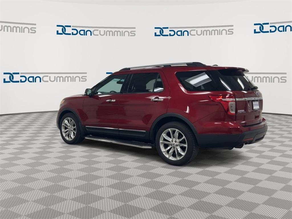 used 2014 Ford Explorer car, priced at $6,500