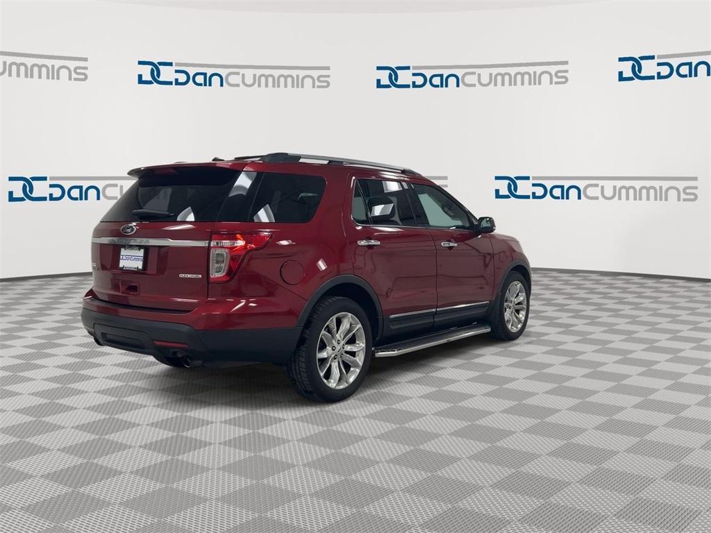 used 2014 Ford Explorer car, priced at $6,500