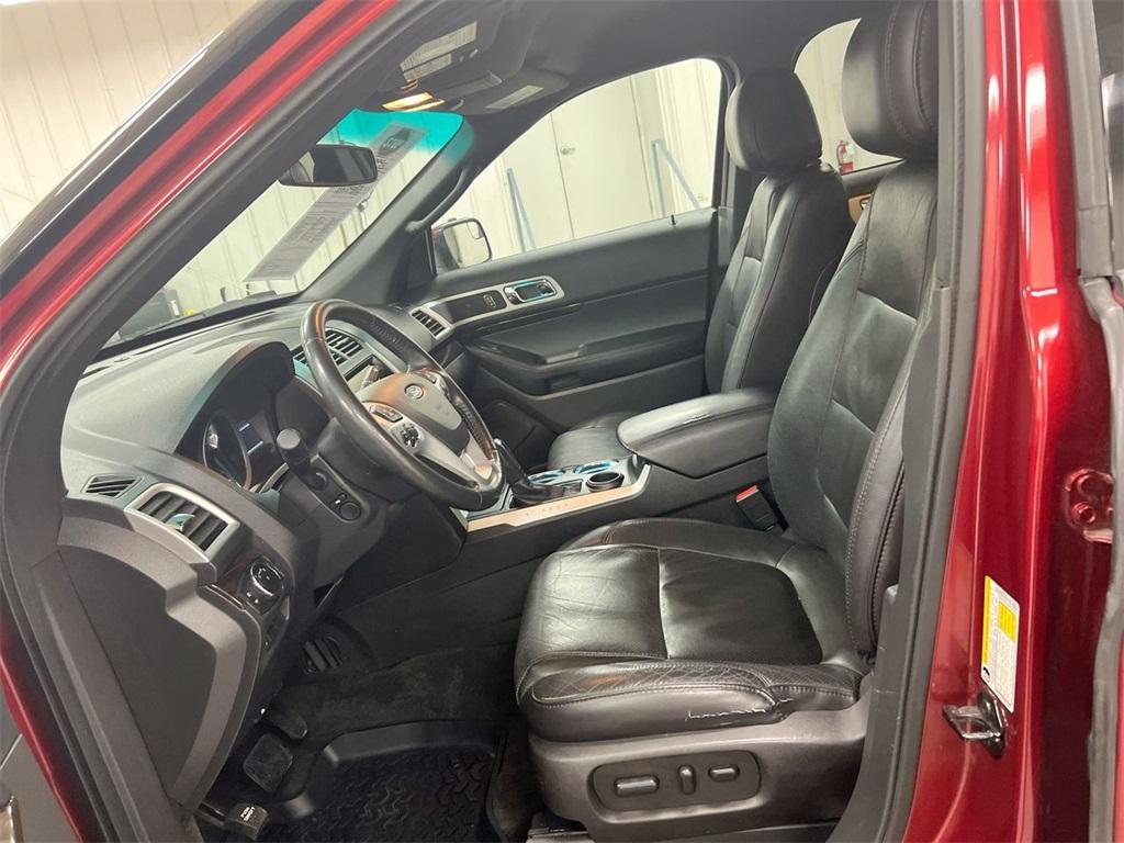 used 2014 Ford Explorer car, priced at $6,500