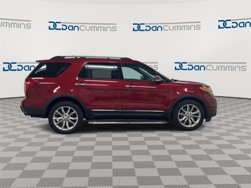 used 2014 Ford Explorer car, priced at $6,500