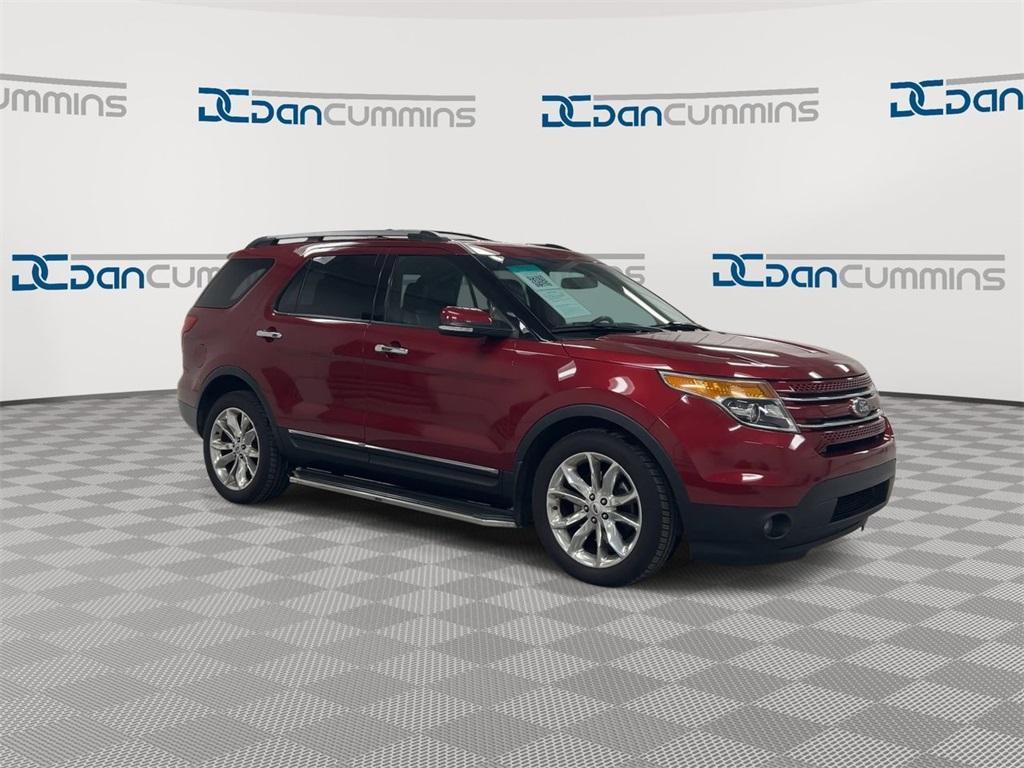 used 2014 Ford Explorer car, priced at $6,500