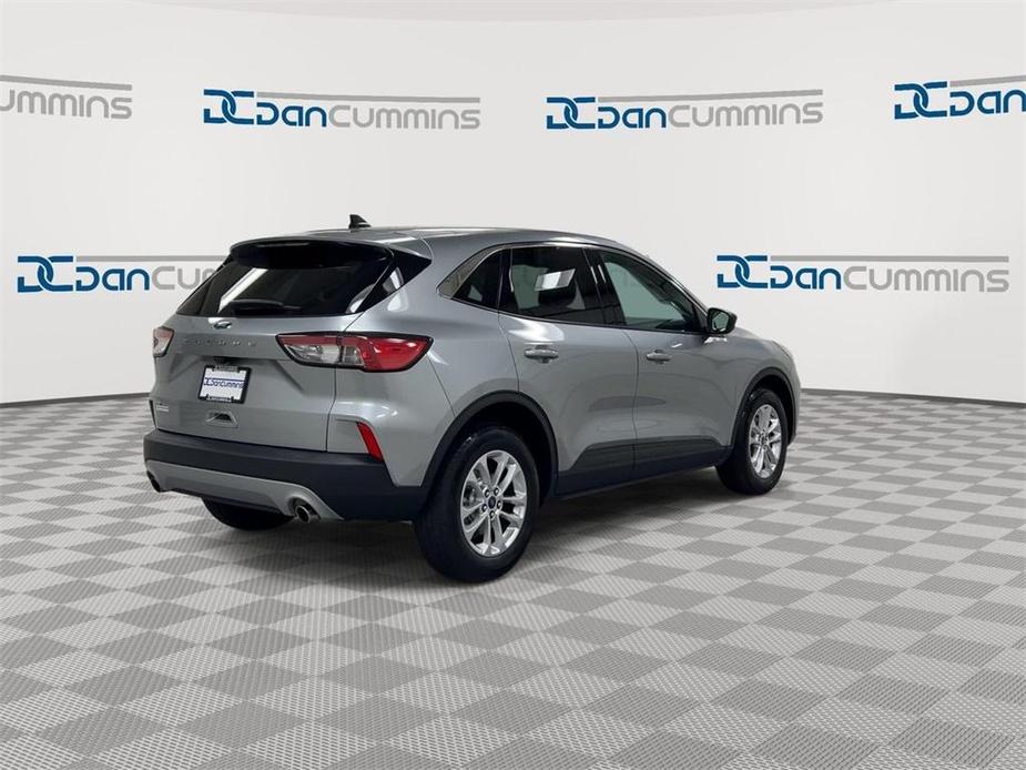 used 2022 Ford Escape car, priced at $18,987