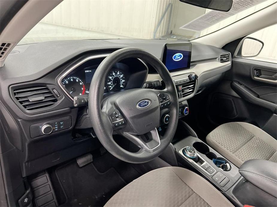 used 2022 Ford Escape car, priced at $18,987