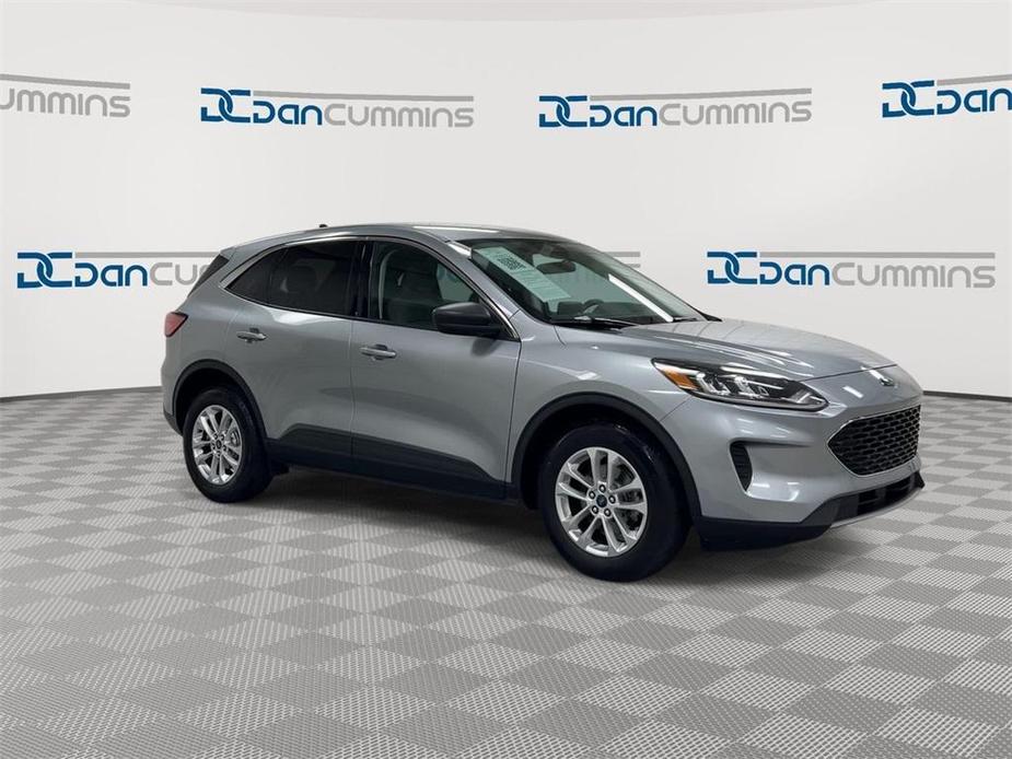 used 2022 Ford Escape car, priced at $18,987