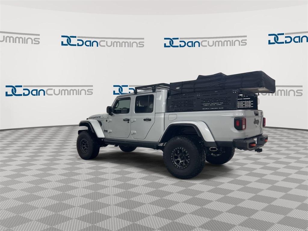 used 2023 Jeep Gladiator car, priced at $44,587