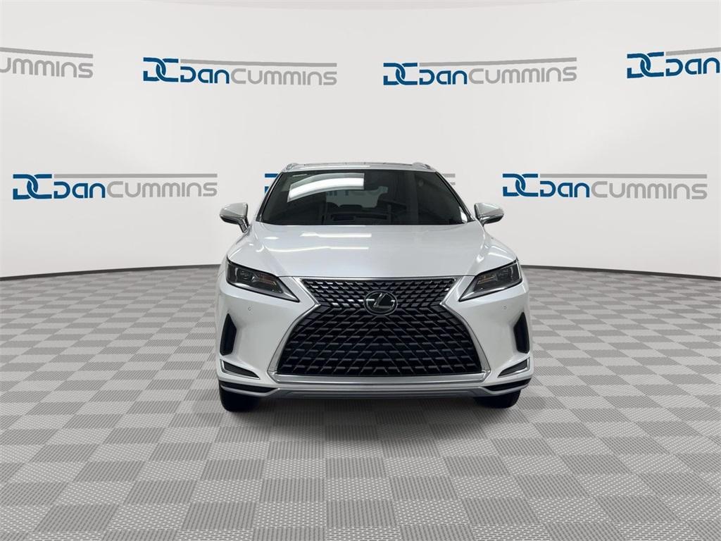 used 2021 Lexus RX 350 car, priced at $34,587