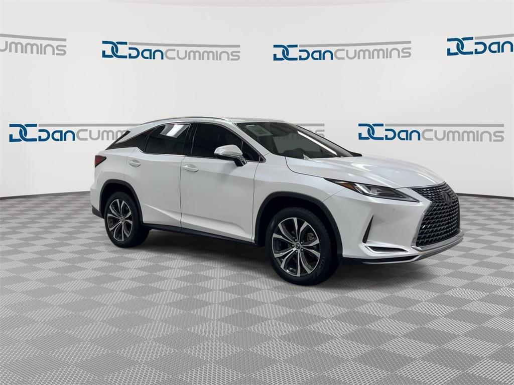 used 2021 Lexus RX 350 car, priced at $34,587