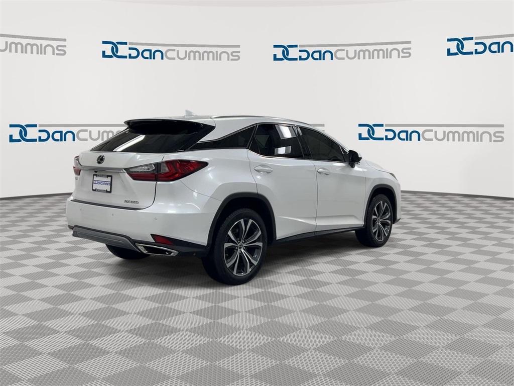 used 2021 Lexus RX 350 car, priced at $34,587