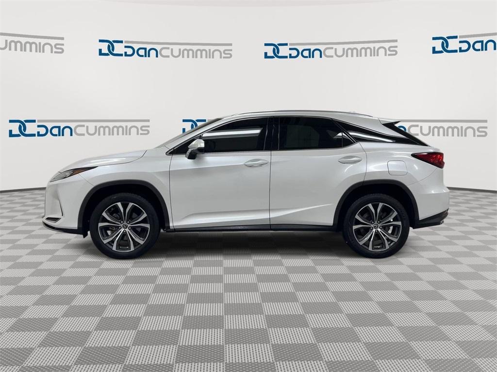 used 2021 Lexus RX 350 car, priced at $34,587